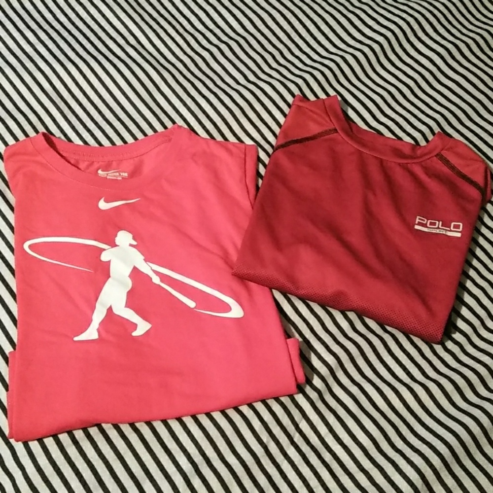 (2)Kid's T Shirts